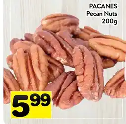 Supermarché PA Pacanes | Pecan Nuts offer