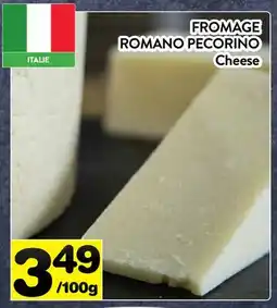 Supermarché PA FROMAGE ROMANO PECORINO | Cheese offer