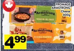 Supermarché PA FROMAGE ARMSTRONG | Cheese offer