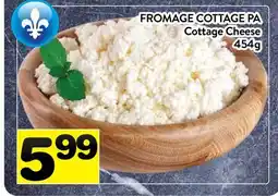 Supermarché PA FROMAGE COTTAGE PA | Cottage Cheese offer