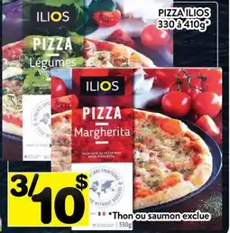 Supermarché PA PIZZA ILIOS offer