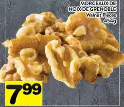 Supermarché PA Morceaux De Noix De Grenoble | Walnut Pieces offer