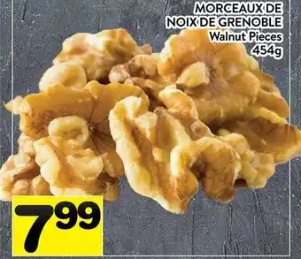 Supermarché PA Morceaux De Noix De Grenoble | Walnut Pieces offer