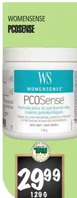 Marches Tau PCOSENSE WOMENSENSE offer