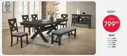 Meubles RD ROMY TABLE offer