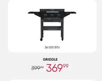 Meubles RD plancha - 36 000 btu offer