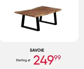 Meubles RD SAVOIE offer