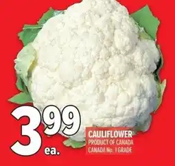 Metro Cauliflower offer