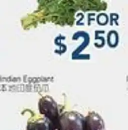 Oceans Fresh Food Market Indian Eggpalnt offer