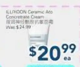 Oceans Fresh Food Market Illiyoon Ceramide Ato Concentrate Cream offer