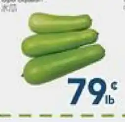 Oceans Fresh Food Market Opo Squash offer