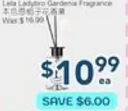Oceans Fresh Food Market Lela Ladybro Diffuser Fragrance offer