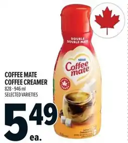 Metro Coffee mate coffee creamer offer