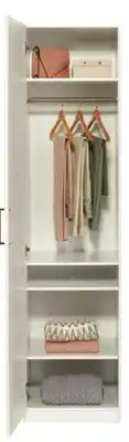 Canadian Tire CANVAS Kelsey Small Wardrobe offer