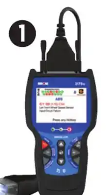 Canadian Tire Innova 3170RS OBD2&1 Diagnostic Vehicle Code Reader offer