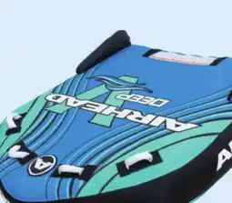 Canadian Tire Deep-V Towable Tube offer