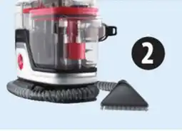 Canadian Tire Hoover CleanSlate Pet Plus Carpet & Upholstery Corded Portable Spot Deep Cleaner offer