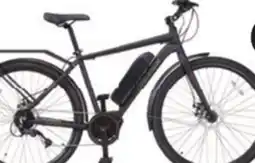 Canadian Tire Raleigh Getaway Electric Bike, 700C offer