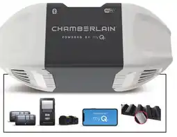 Canadian Tire 3⁄4-HP Belt-Drive Garage Door Opener with Wi-Fi offer