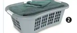 Canadian Tire TYPE A Laundry Basket offer