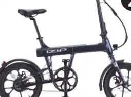 Canadian Tire iZip Polo E-Bike offer