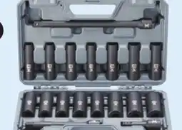 Canadian Tire MAXIMUM 8-Pc 1⁄2˝-Drive Impact Socket Set offer