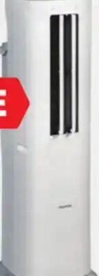Canadian Tire Hisense 8K Tower Inverter Portable Air Conditioner offer