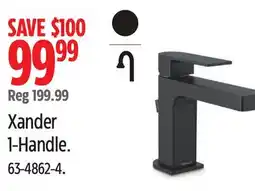 Canadian Tire Peerless Xander 1-Handle offer