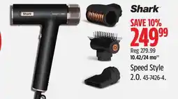 Canadian Tire Shark Speed Style 2.0 offer