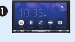 Canadian Tire Sony 7˝ Digital Media Receiver offer