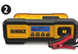 Canadian Tire DEWALT 30A Battery Charger offer