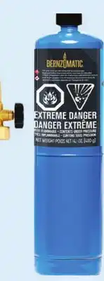 Canadian Tire Propane Torch Kit offer