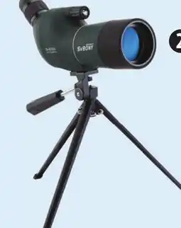 Canadian Tire Yukon Gear 15-45x Spotting Scope. With 50mm objective offer