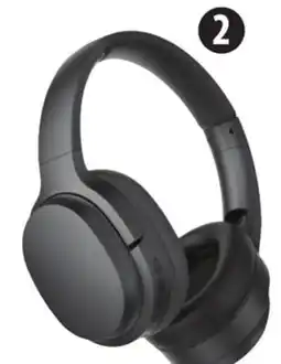 Canadian Tire Bluehive BlueBass Wireless Headphones offer