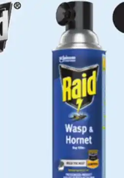 Canadian Tire Raid Wasp & Hornet Insect Killer Spray, 400g offer
