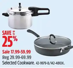 Canadian Tire Starfrit Selected Cookware offer