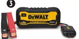 Canadian Tire Dewalt 1600A Lithium Jump Starter offer