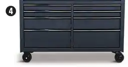 Canadian Tire Mastercraft 52˝Tool Cabinet offer