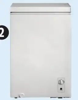 Canadian Tire Master Chef 3.5 Cu-Ft Chest Freezer offer