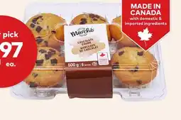 Giant Tiger Giant Tiger Marche muffins offer
