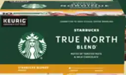 Giant Tiger Starbucks coffee offer