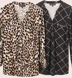 Giant Tiger fashion top offer