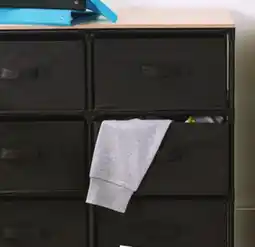 Giant Tiger 6-drawer storage cabinet offer