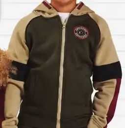Giant Tiger boys fleece hoodie offer