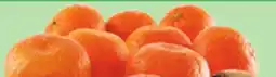 Giant Tiger 2 lb clementines offer