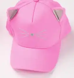 Giant Tiger girls cap offer