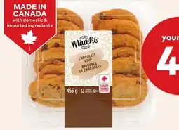 Giant Tiger Giant Tiger Marché cookies offer