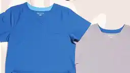 Giant Tiger Women's scrub top offer