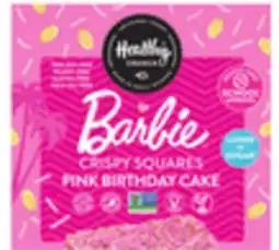 Giant Tiger Healthy Crunch bars or squares offer