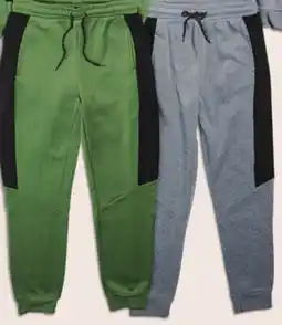 Giant Tiger joggers offer